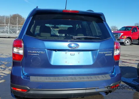 2015 Subaru Forester 2.5I Limited из США, поврежденный, VIN JF2SJAHC8FH460769